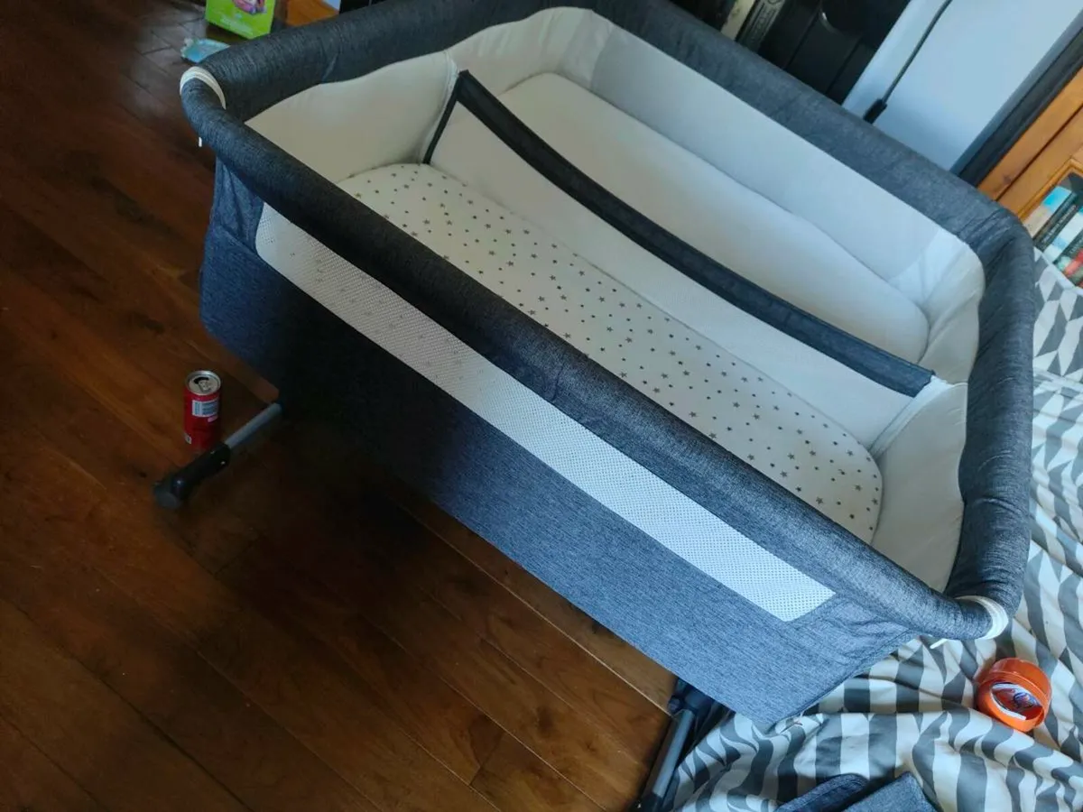 Twin Bassinet - Image 3