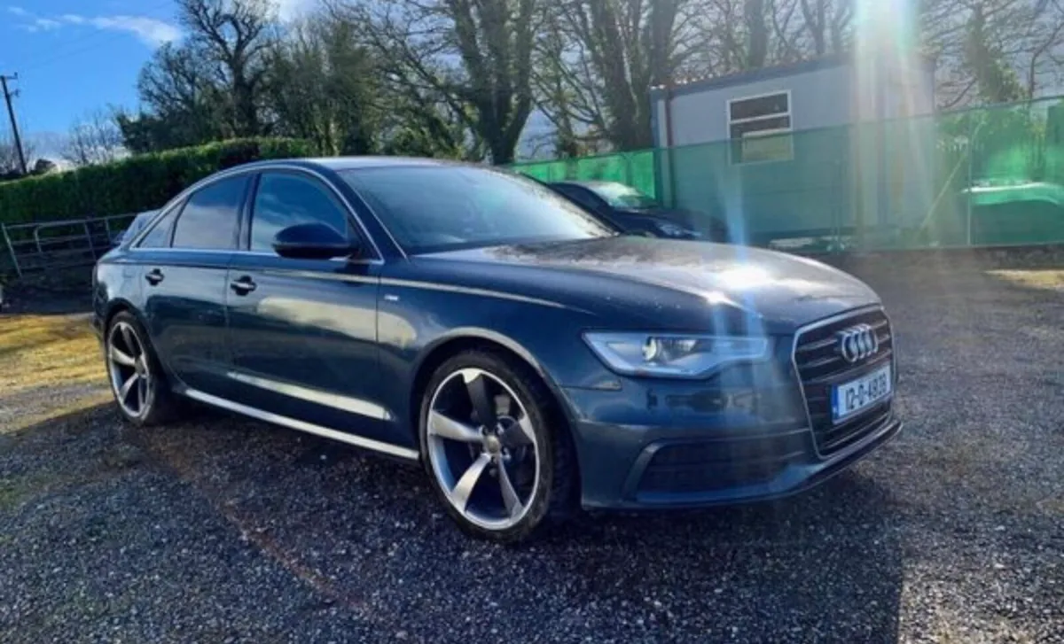 Audi A6 3.0 diesel S-Line - Image 1