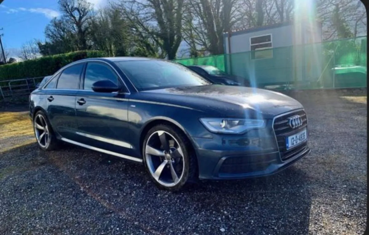 Audi A6 3.0 diesel S-Line - Image 2