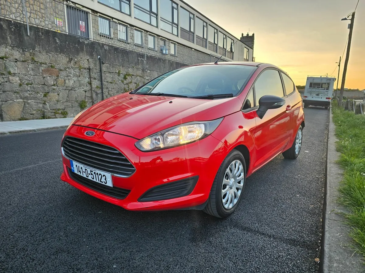 Ford Fiesta 2014 1.2l *NEW NCT* - Image 2