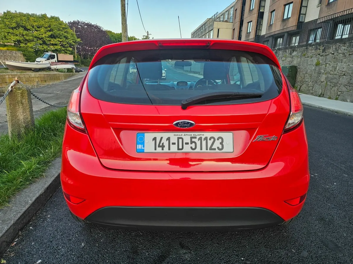 Ford Fiesta 2014 1.2l *NEW NCT* - Image 3