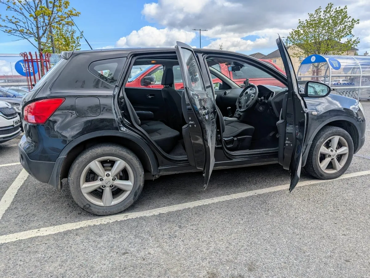 Nissan Qashqai 2009 - Image 1