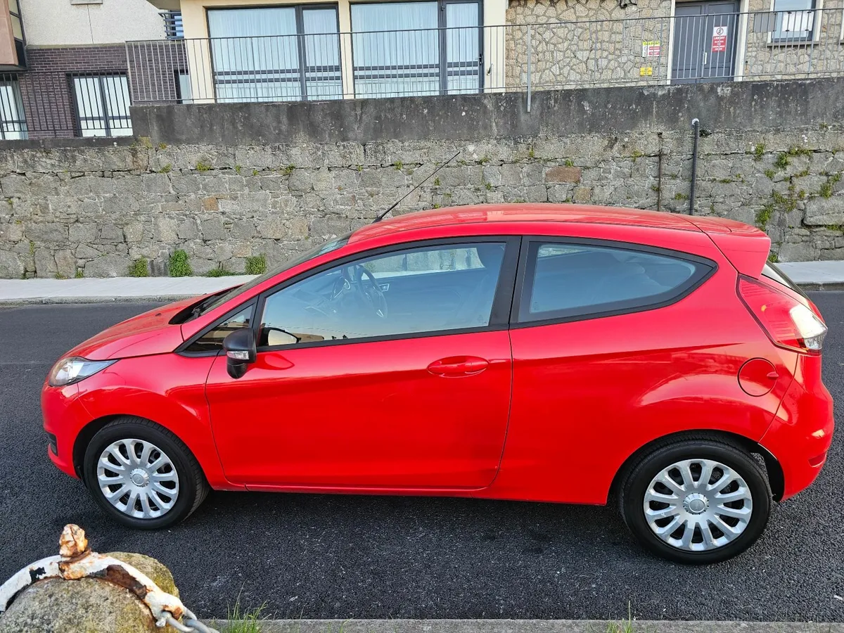 Ford Fiesta 2014 1.2l *NEW NCT* - Image 4