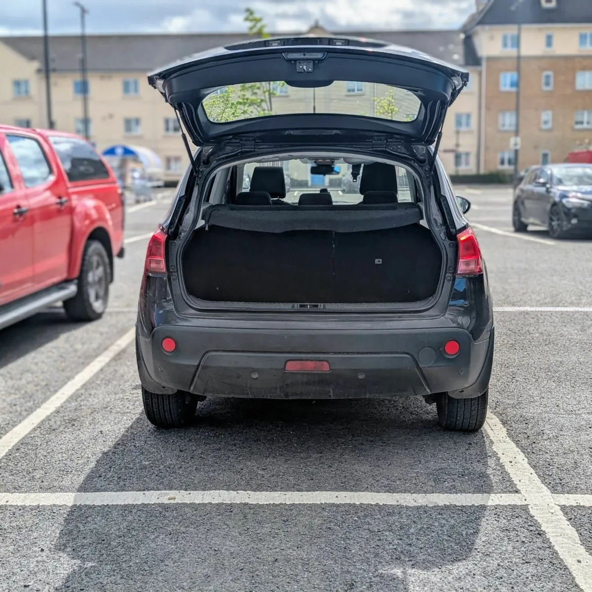 Nissan Qashqai 2009 - Image 2