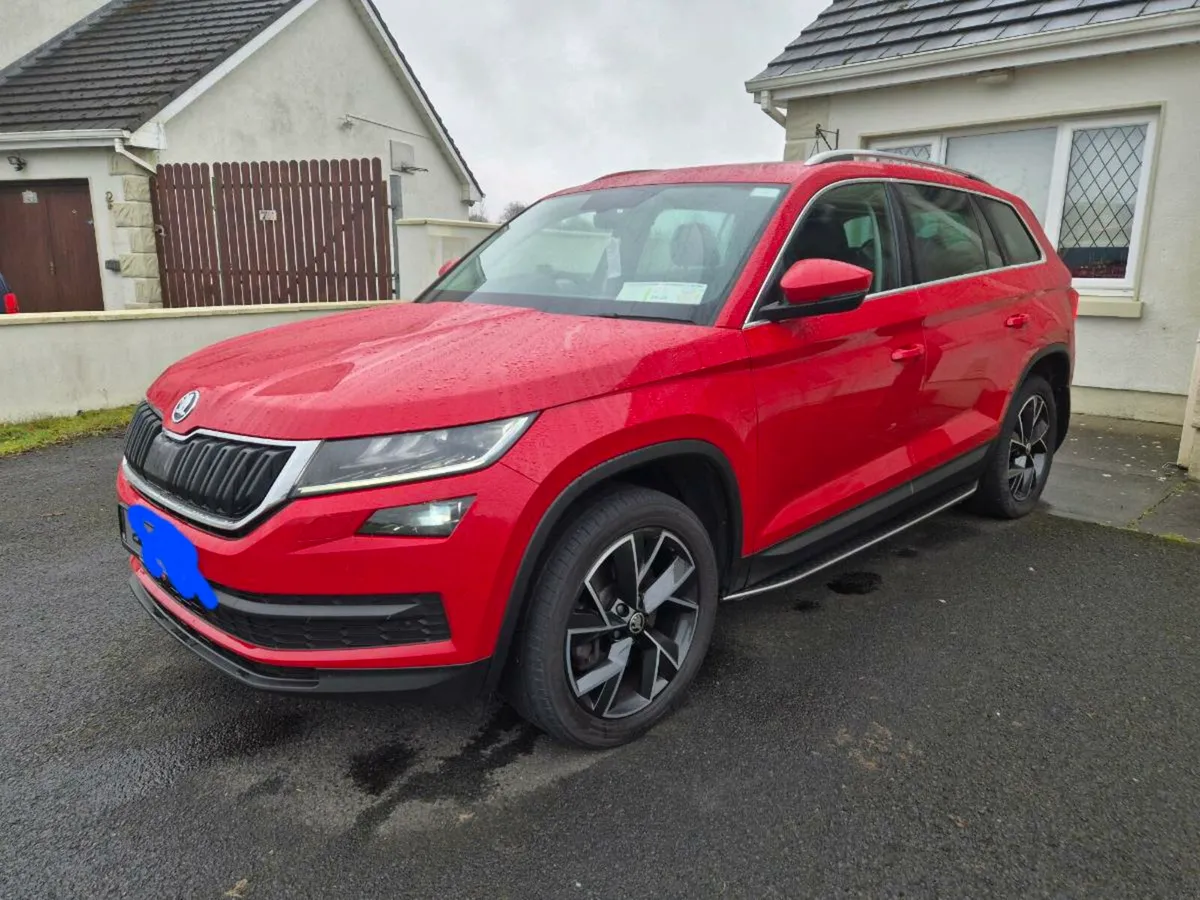 Skoda kodiaq - Image 2