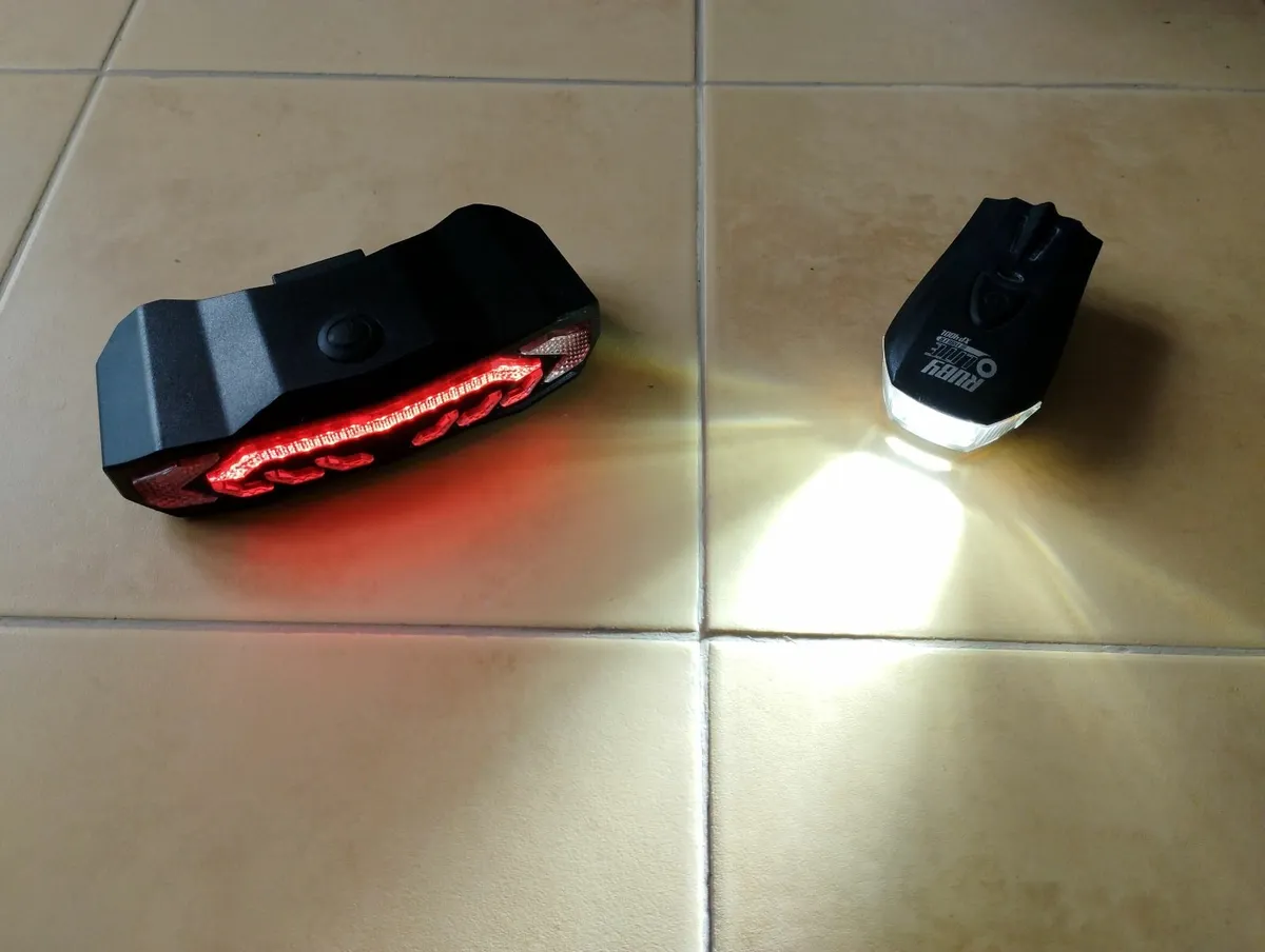 Carrera Crossfire Electric Bike 2.0 + Accessories - Image 4