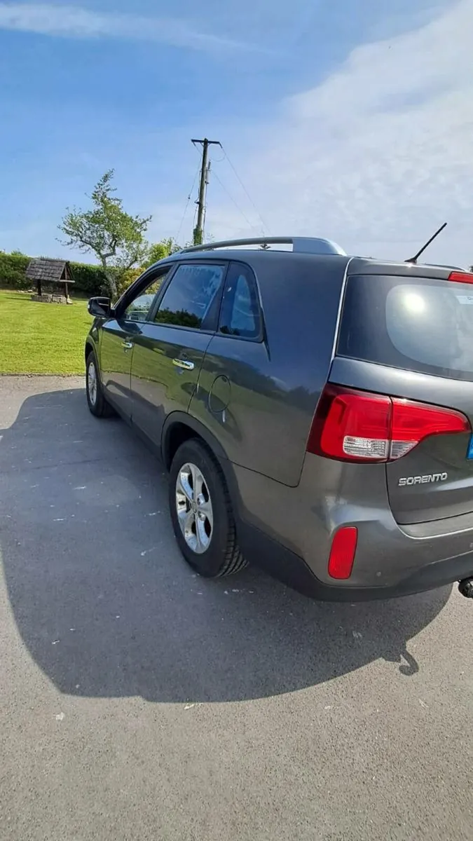 Kia sorento - Image 3