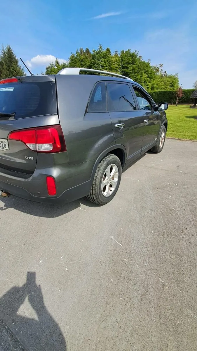 Kia sorento - Image 4