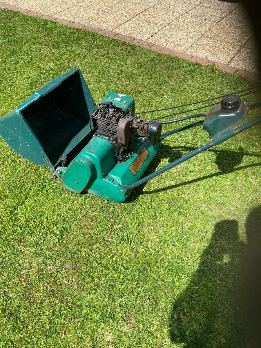 Qualcast.   Mower - Image 4