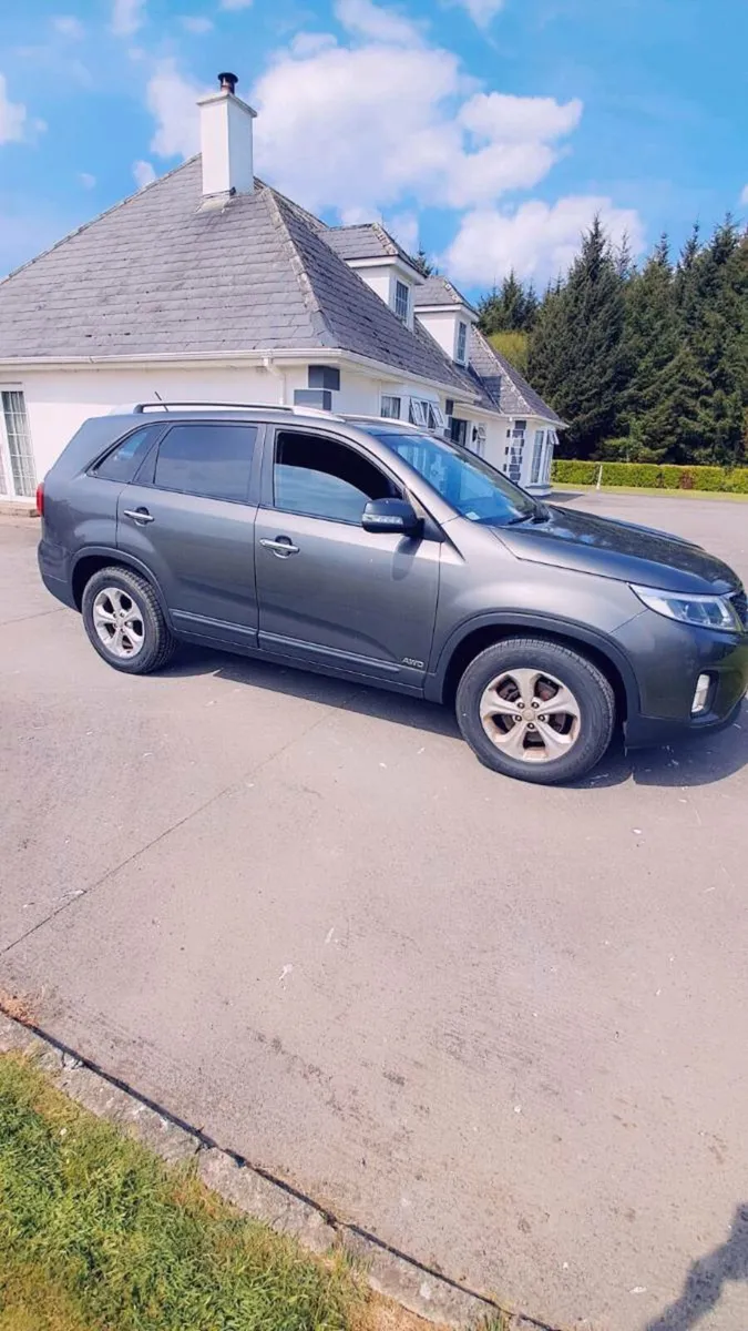 Kia sorento - Image 1