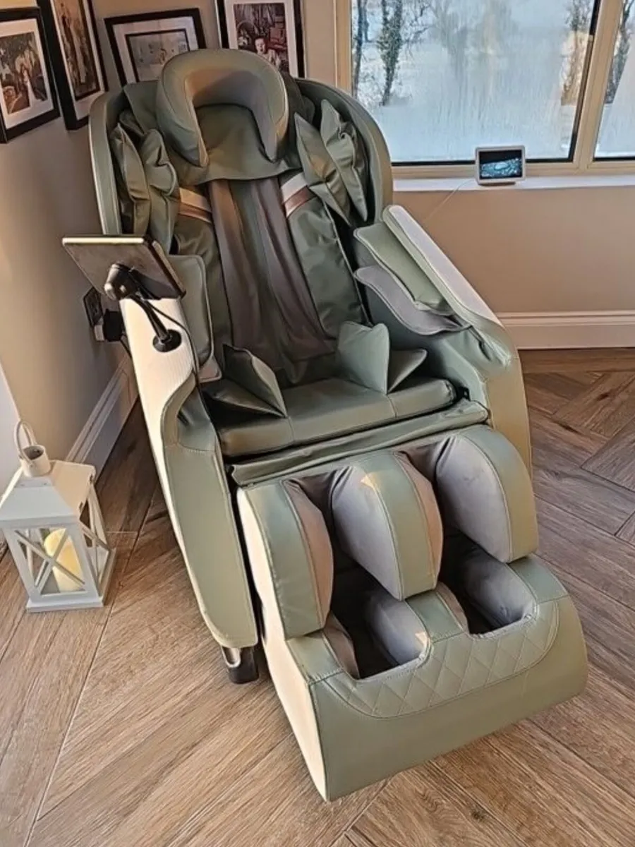 Full body massage chair - New - Image 2