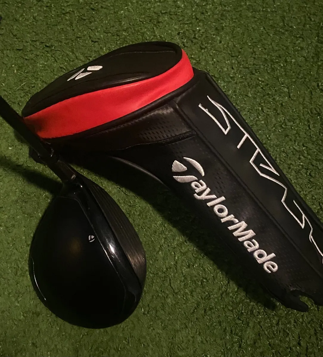Taylormade Stealth 5 Fairway Wood - Image 2