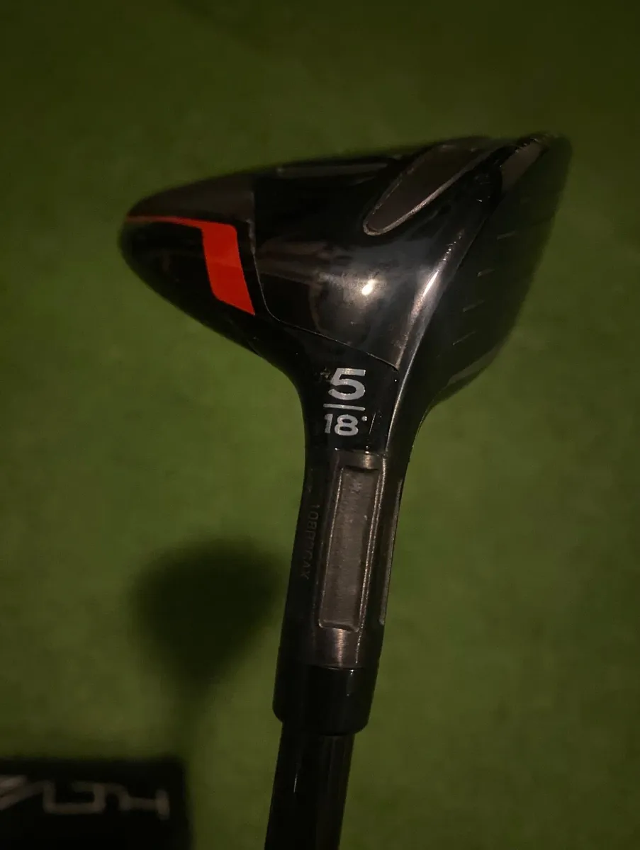 Taylormade Stealth 5 Fairway Wood - Image 3