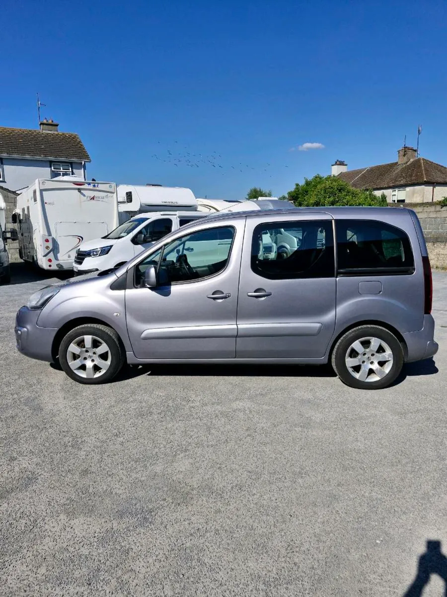 181 PEUGEOT PARTNER TEPEE 1.6D AUTOMATIC - Image 4