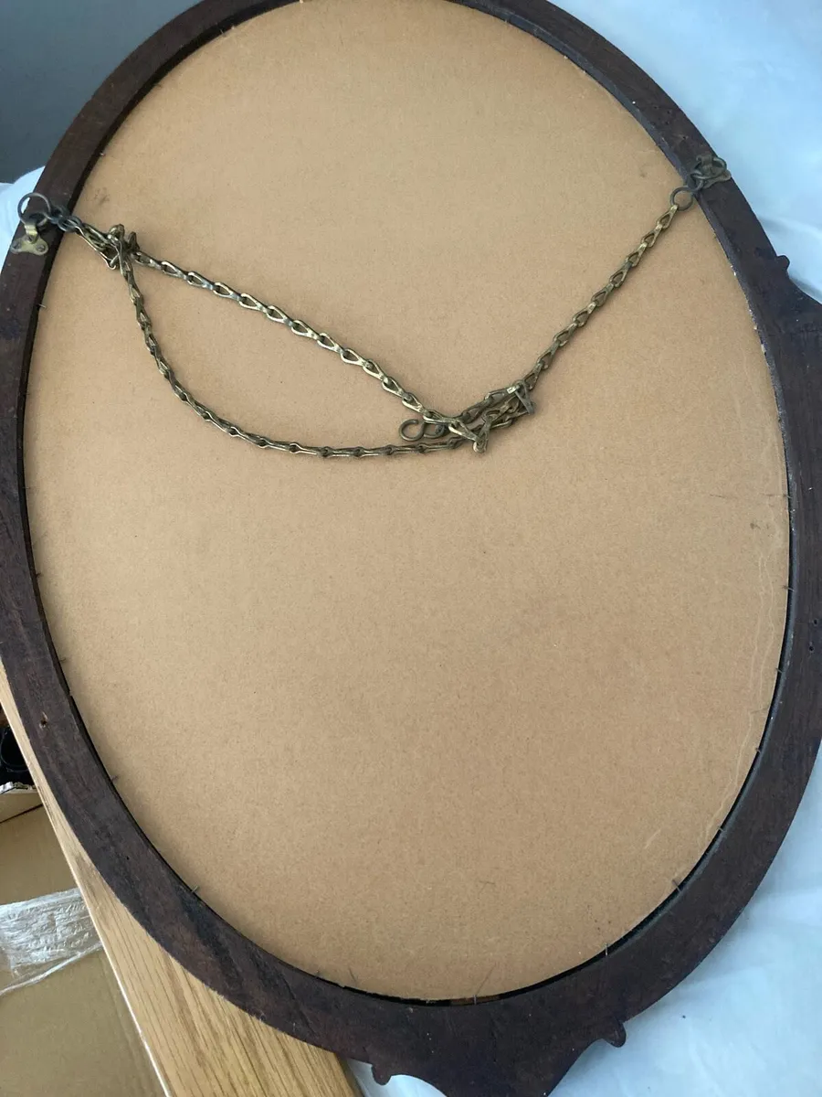 Vintage Mirror - Image 2