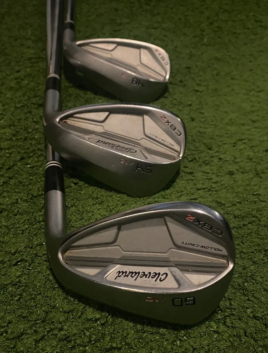 Cleveland CBX2 Wedge Set or individual - Image 1