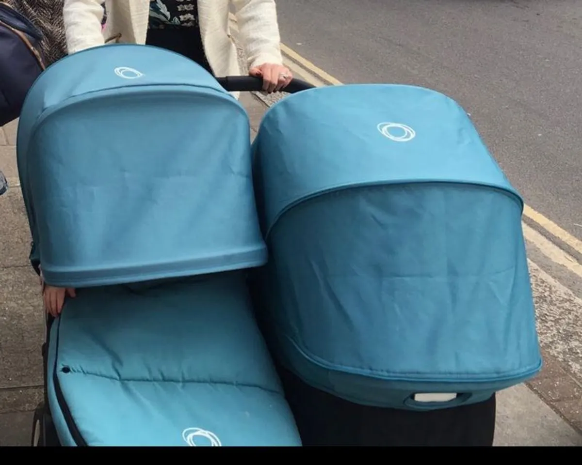 Bugaboo Donkey buggy - Image 3