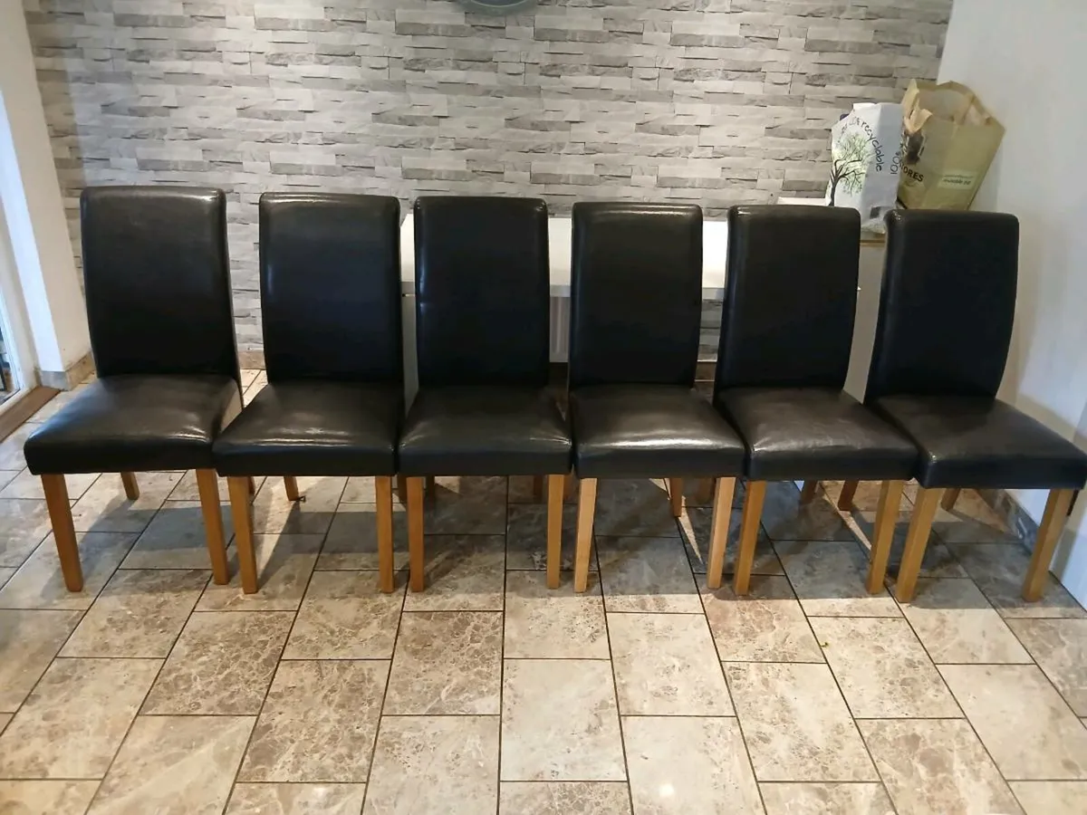 Kitchen chairs