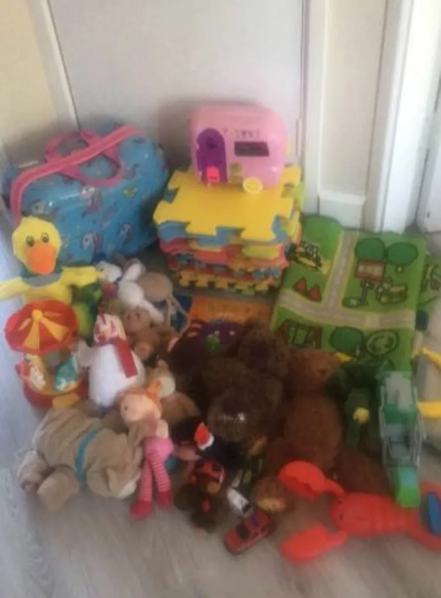 free kids toy bundle