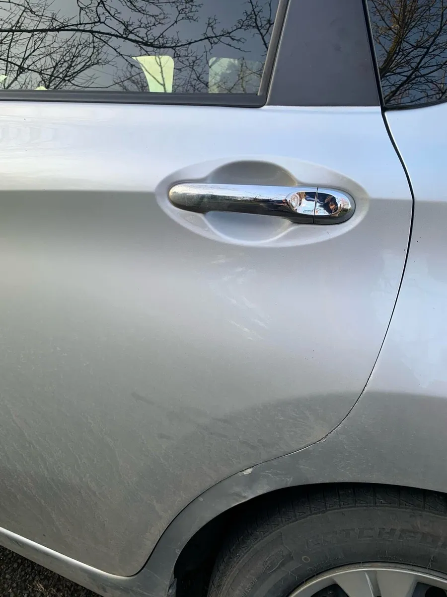 Nissan note 2017 nct 12/25 - Image 2