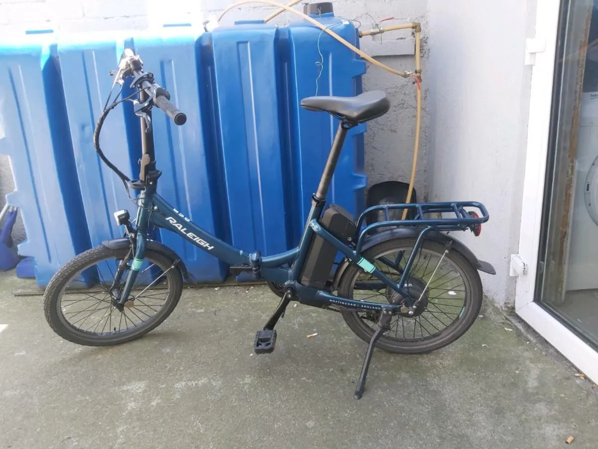 E bike - Image 1