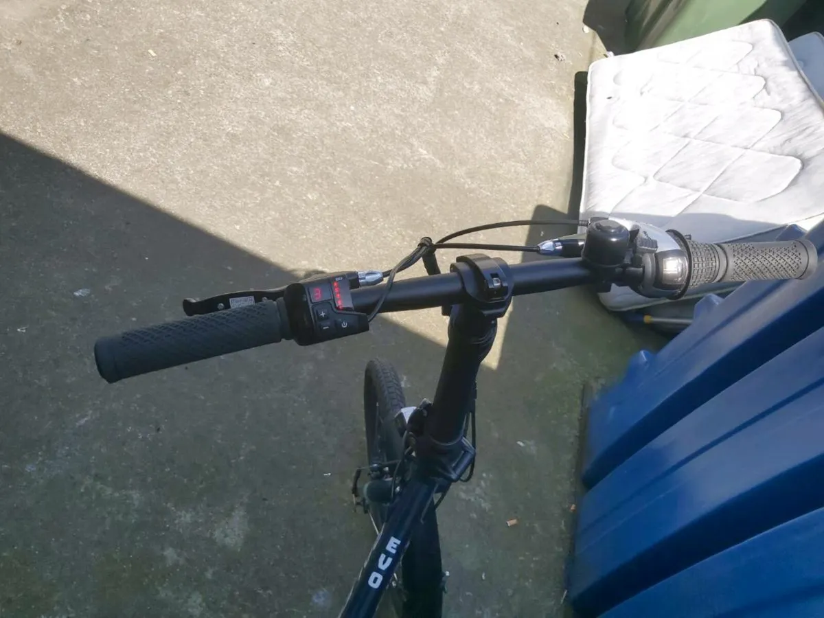 E bike - Image 2