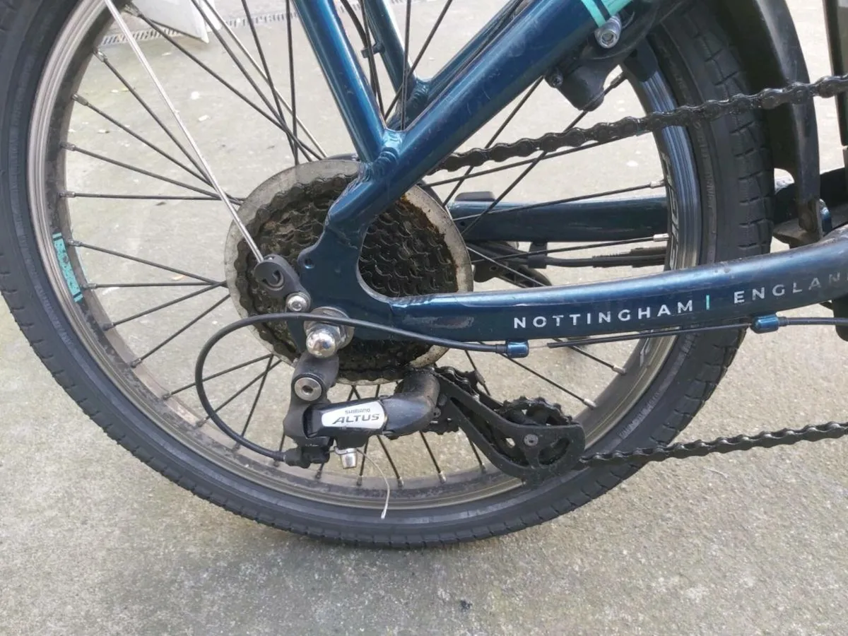 E bike - Image 3