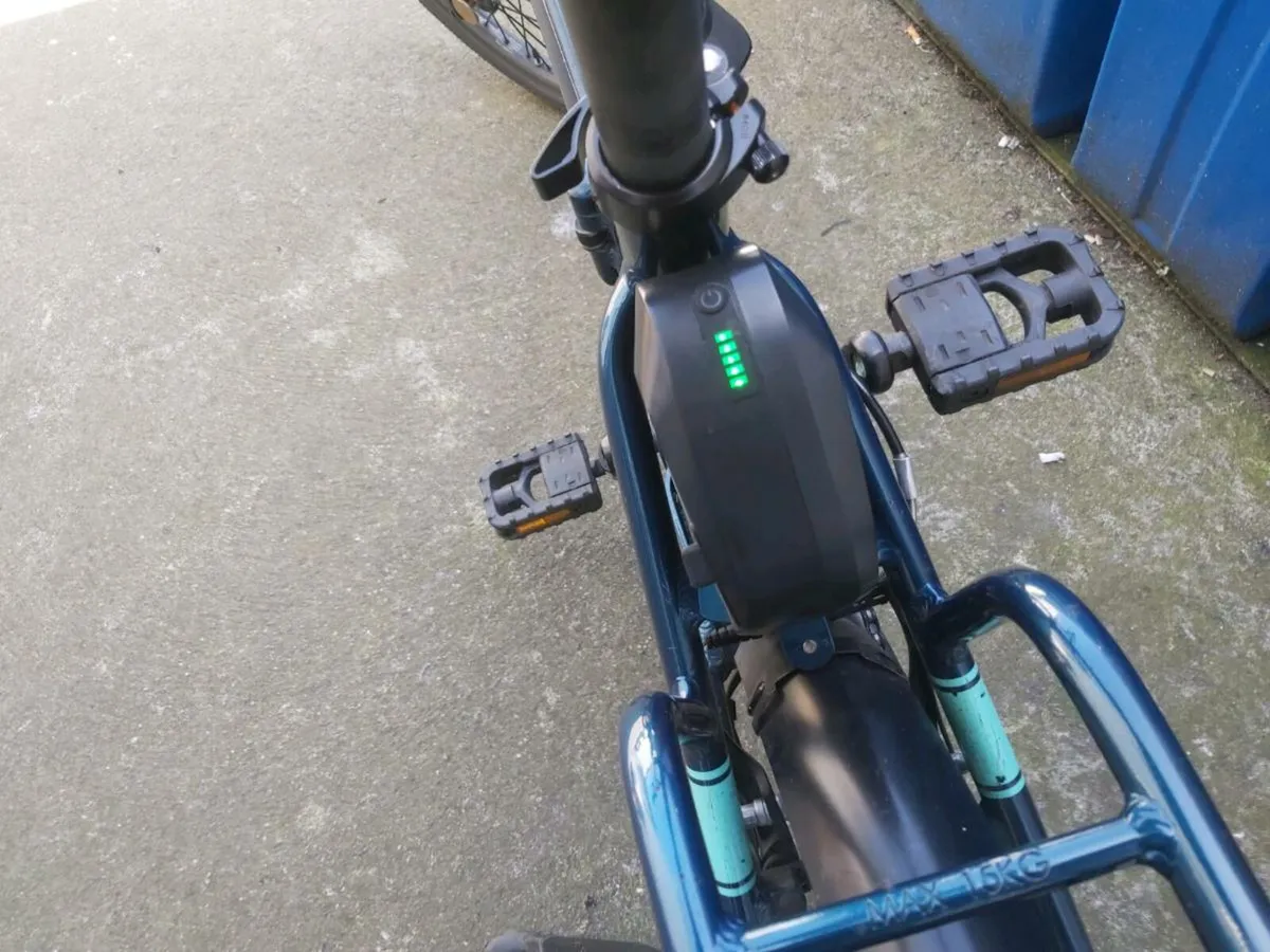 E bike - Image 4