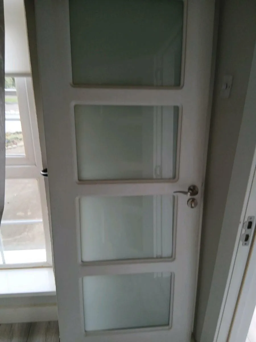 Internal door