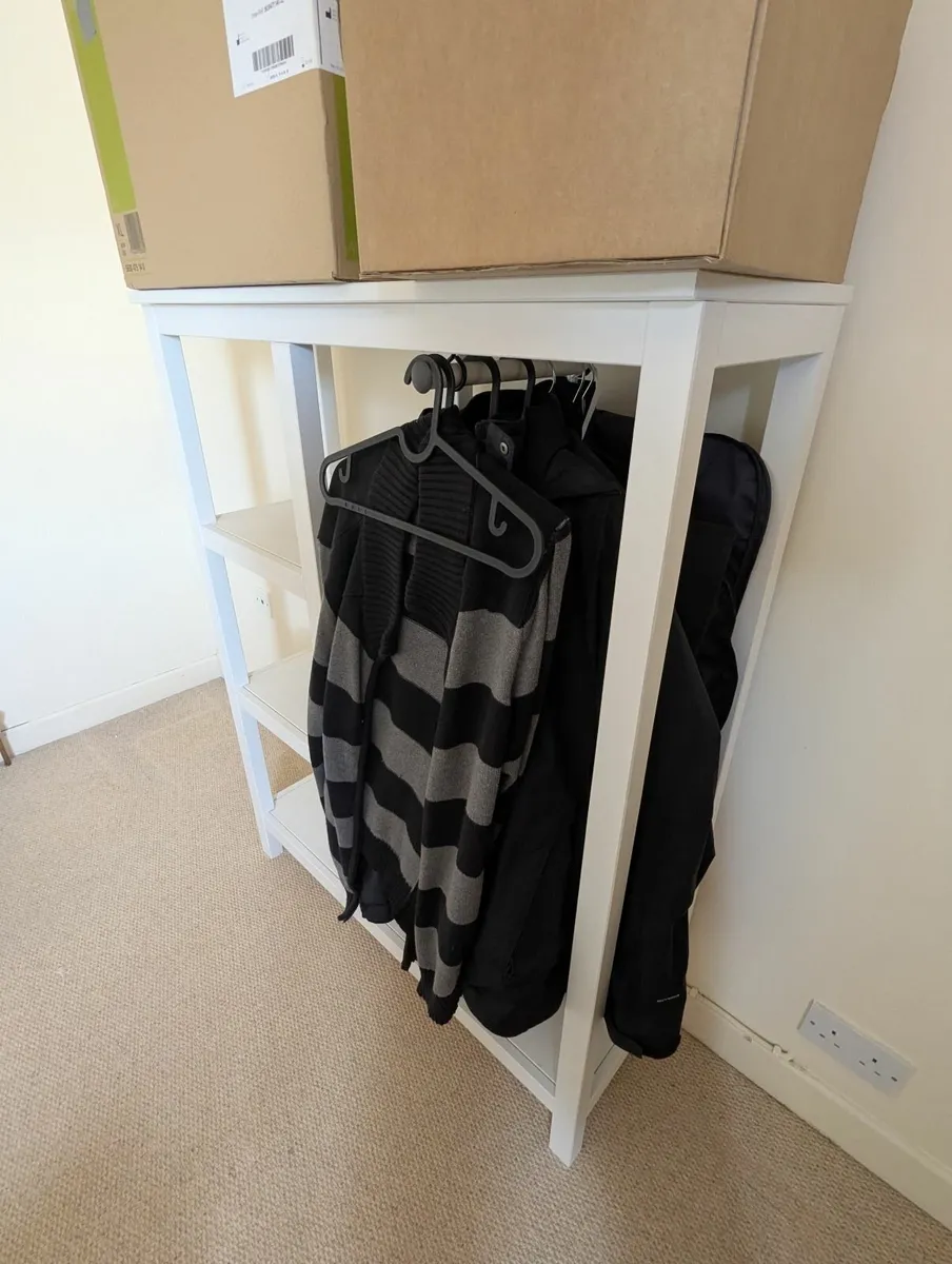 Wardrobe and cabinets - Image 3