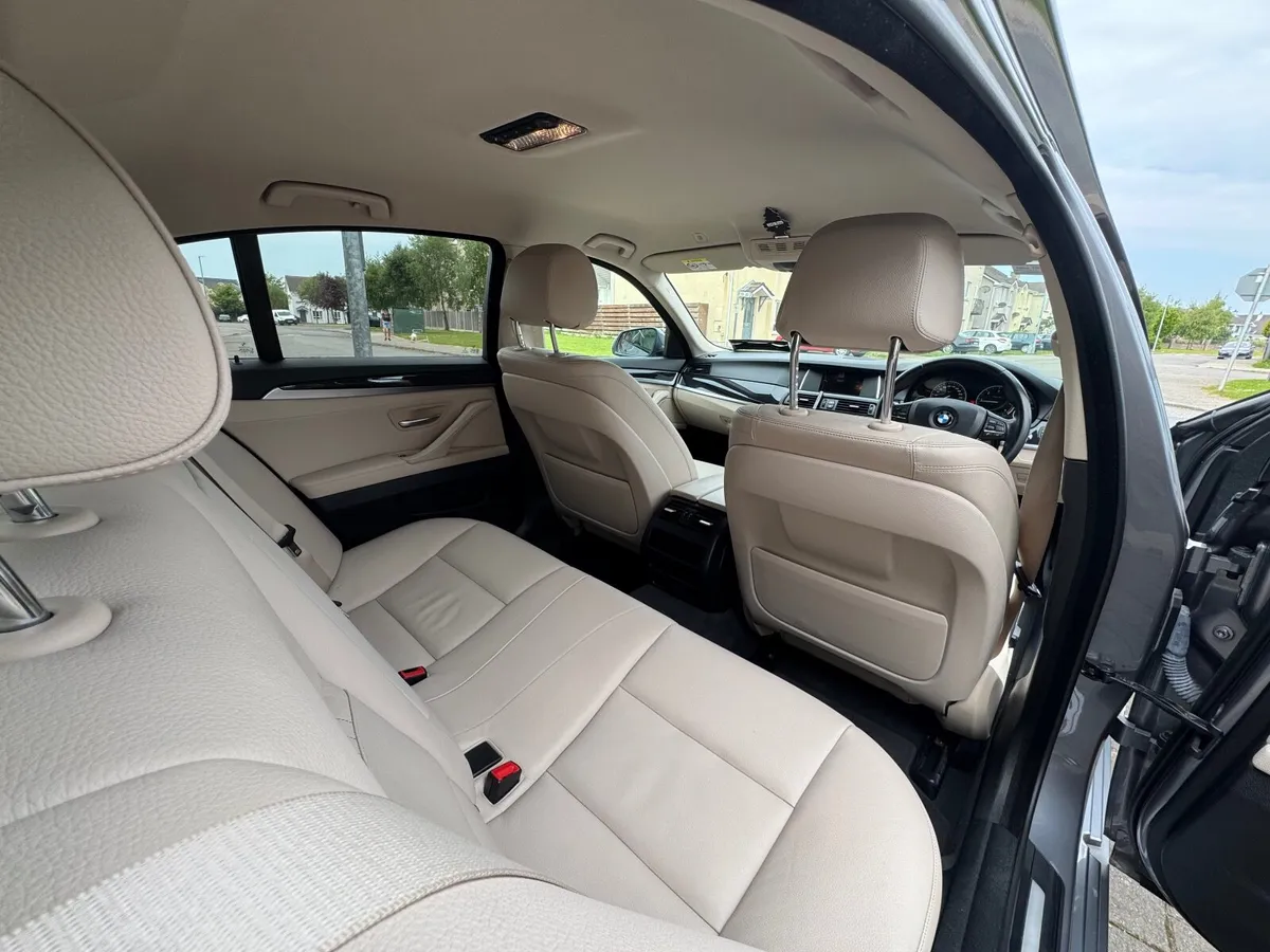 BMW 5-Series 2014 - Image 3