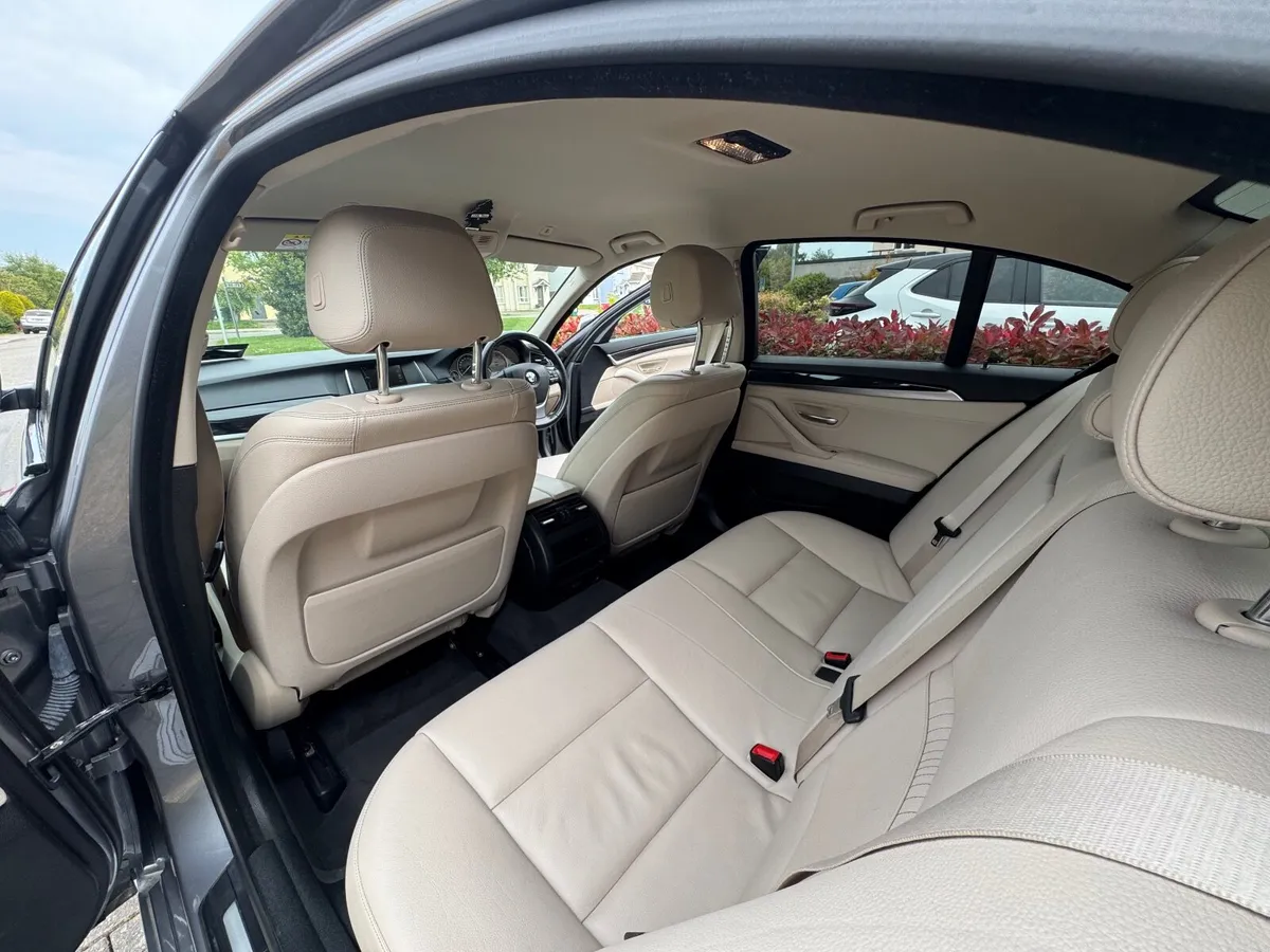 BMW 5-Series 2014 - Image 4