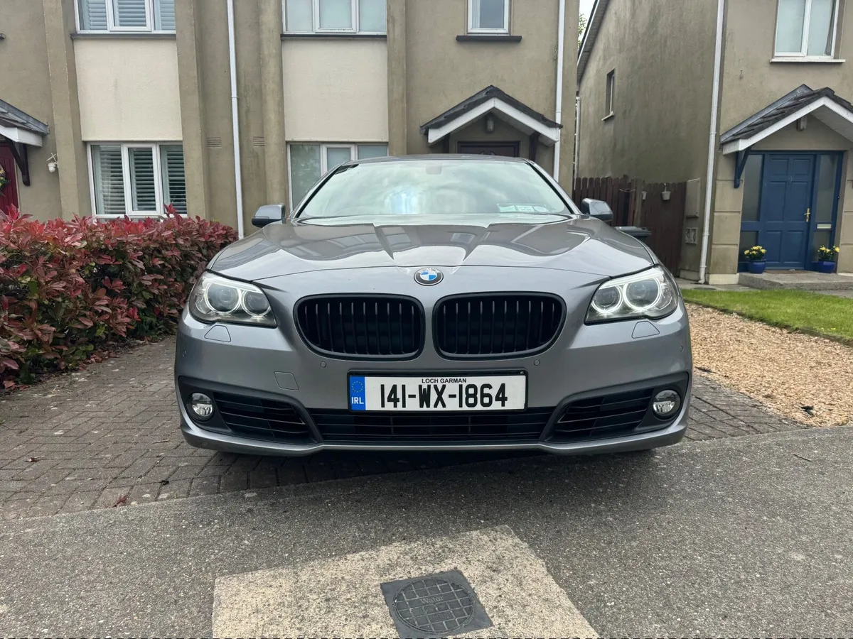 BMW 5-Series 2014 - Image 1