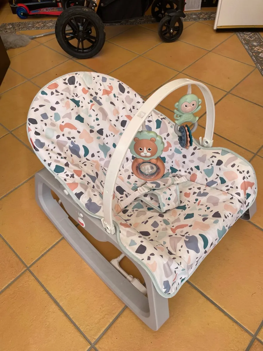 Baby Rocker Chair - Image 2