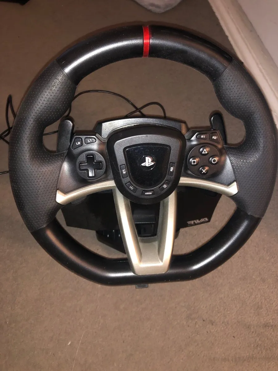 Gaming steering wheel - Image 3