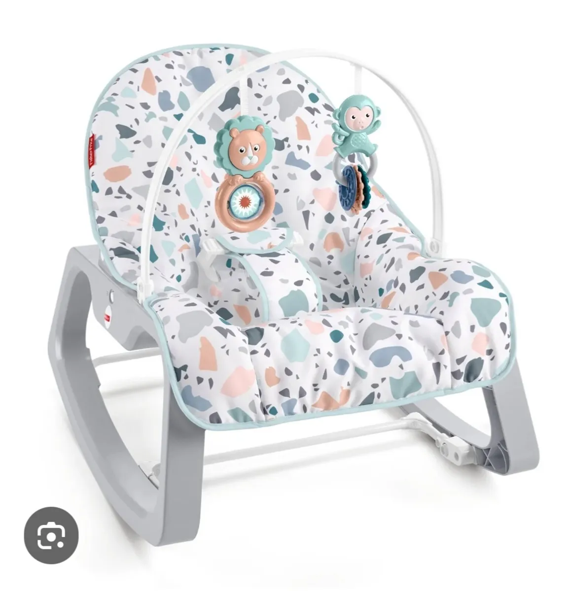 Baby Rocker Chair - Image 1
