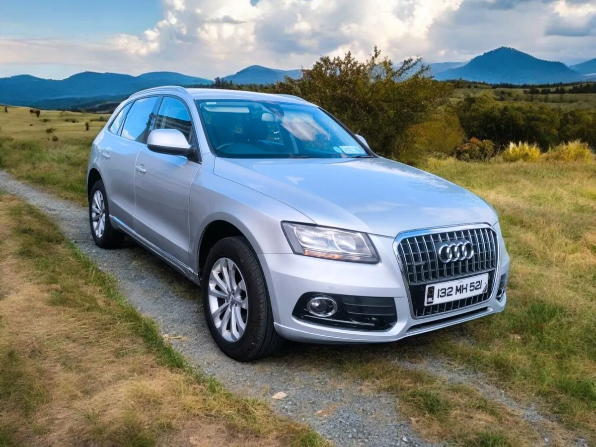 Audi Q5 Quatro 2.0D New NCT - Image 1