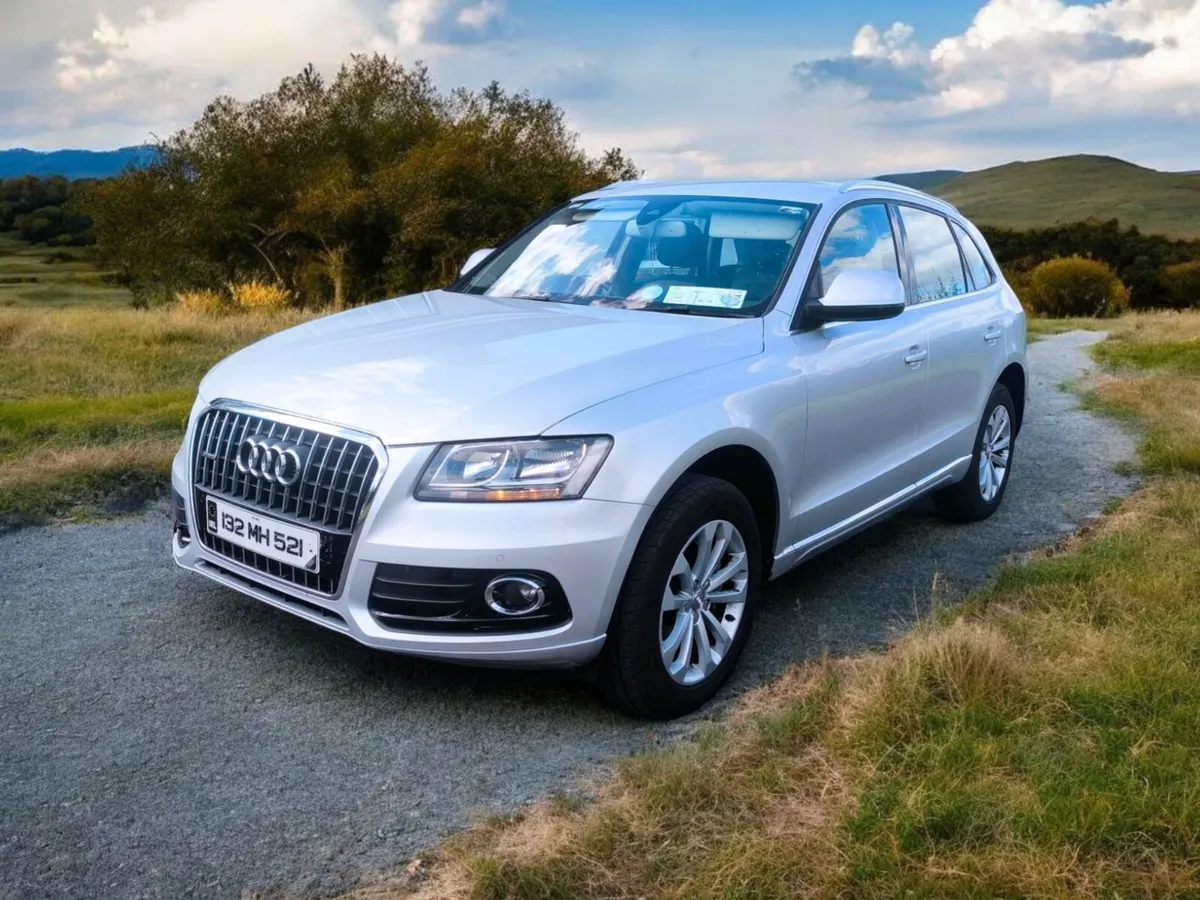 Audi Q5 Quatro 2.0D New NCT - Image 2