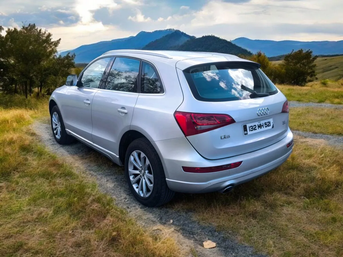 Audi Q5 Quatro 2.0D New NCT - Image 3
