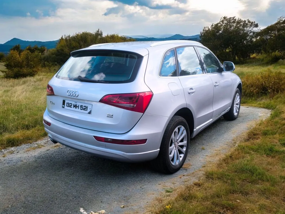 Audi Q5 Quatro 2.0D New NCT - Image 4