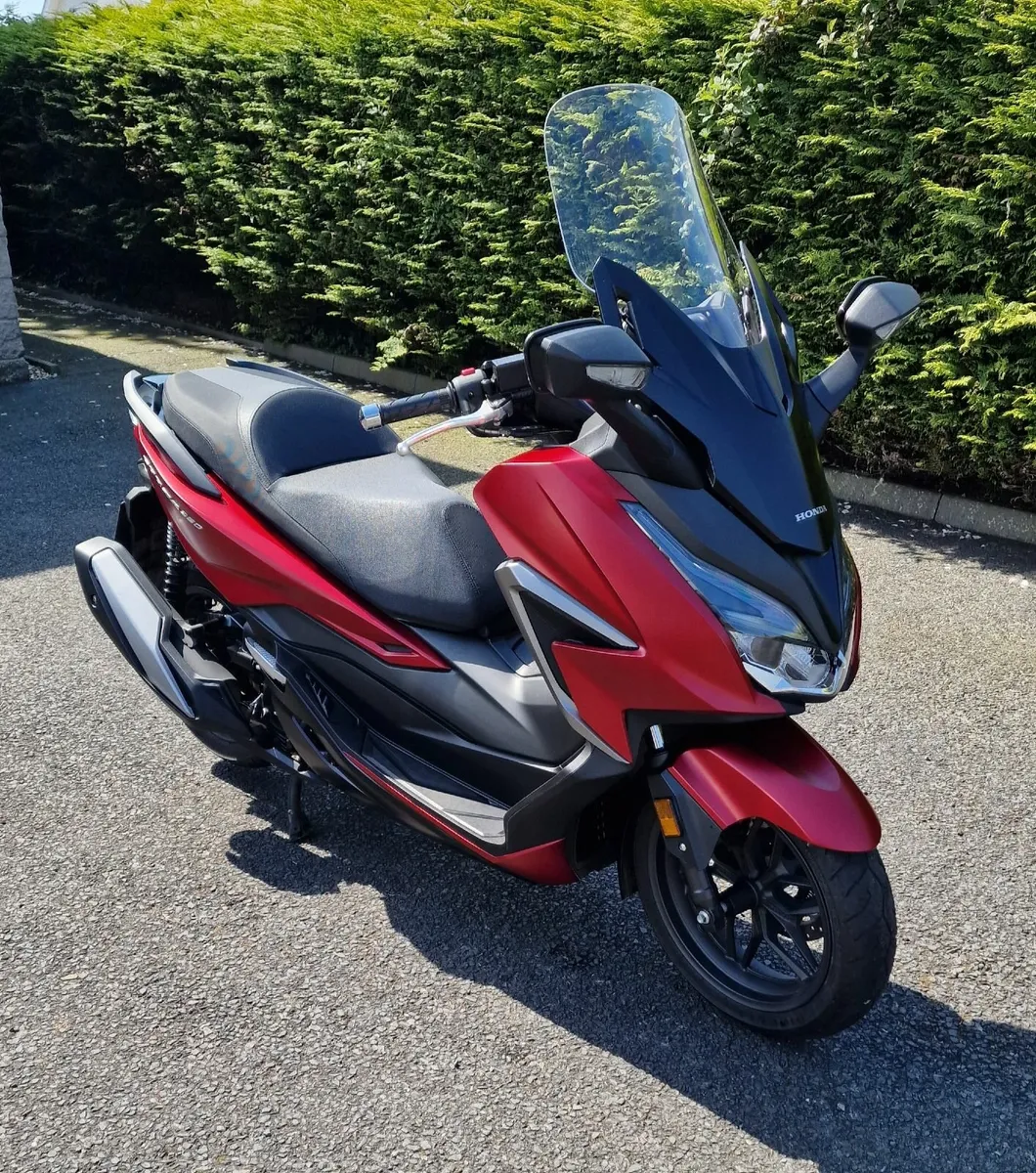 Honda Forza 350cc - Image 1