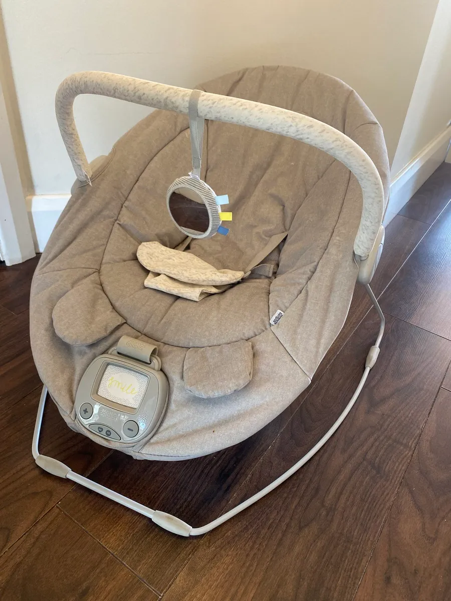 Mamas and Papas Apollo Bouncer