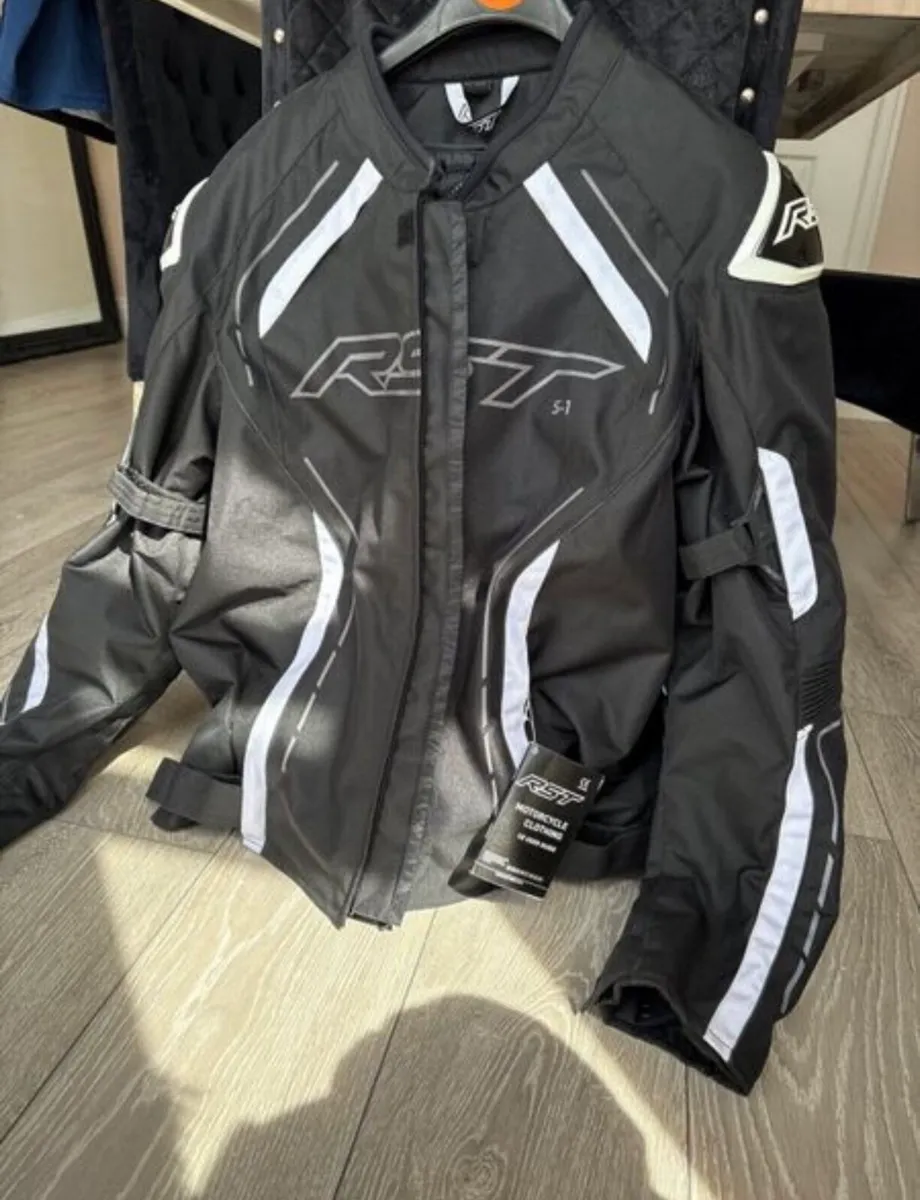 RST motorbike jacket - Image 1