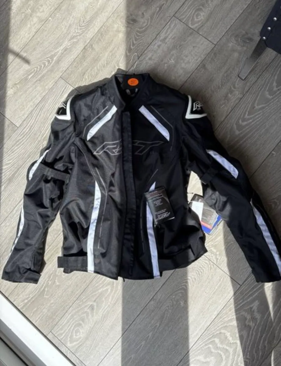RST motorbike jacket - Image 2