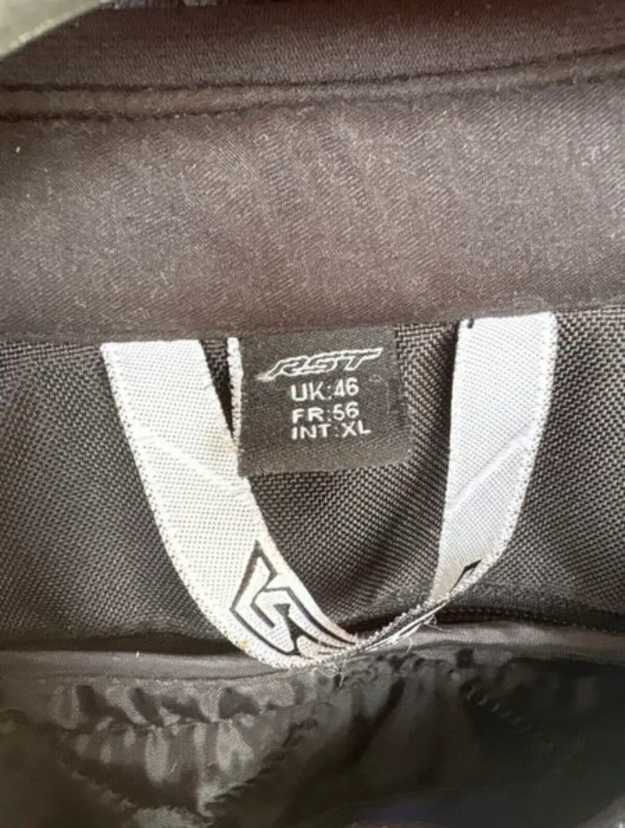 RST motorbike jacket - Image 3