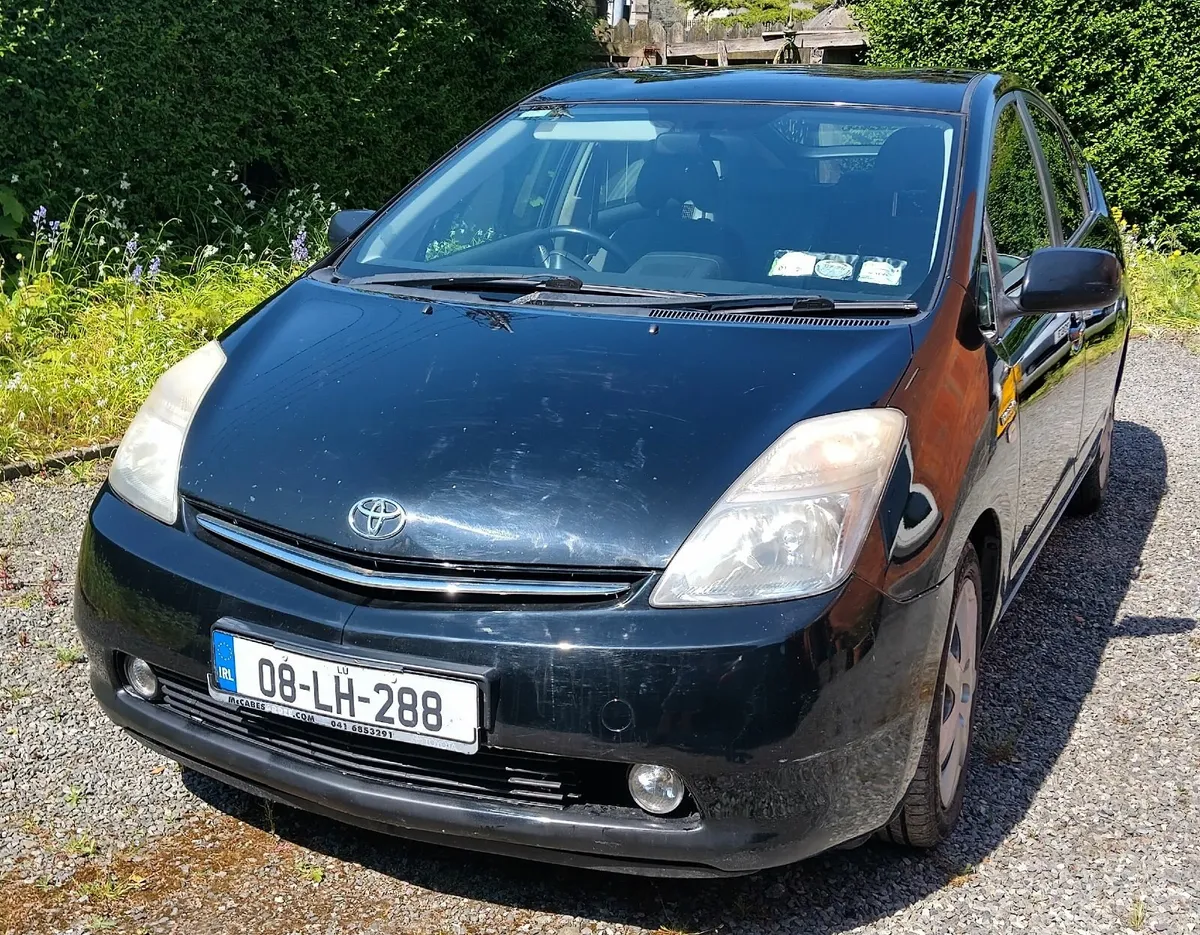 Toyota Prius - Low mileage (83k mi) NCT to 12/25 - Image 3