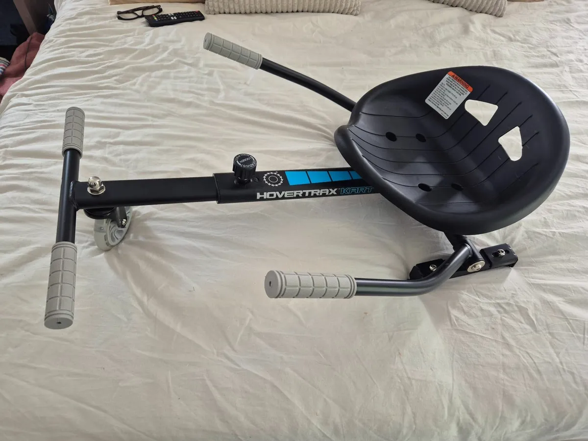 Hoverboard Kart - Image 2