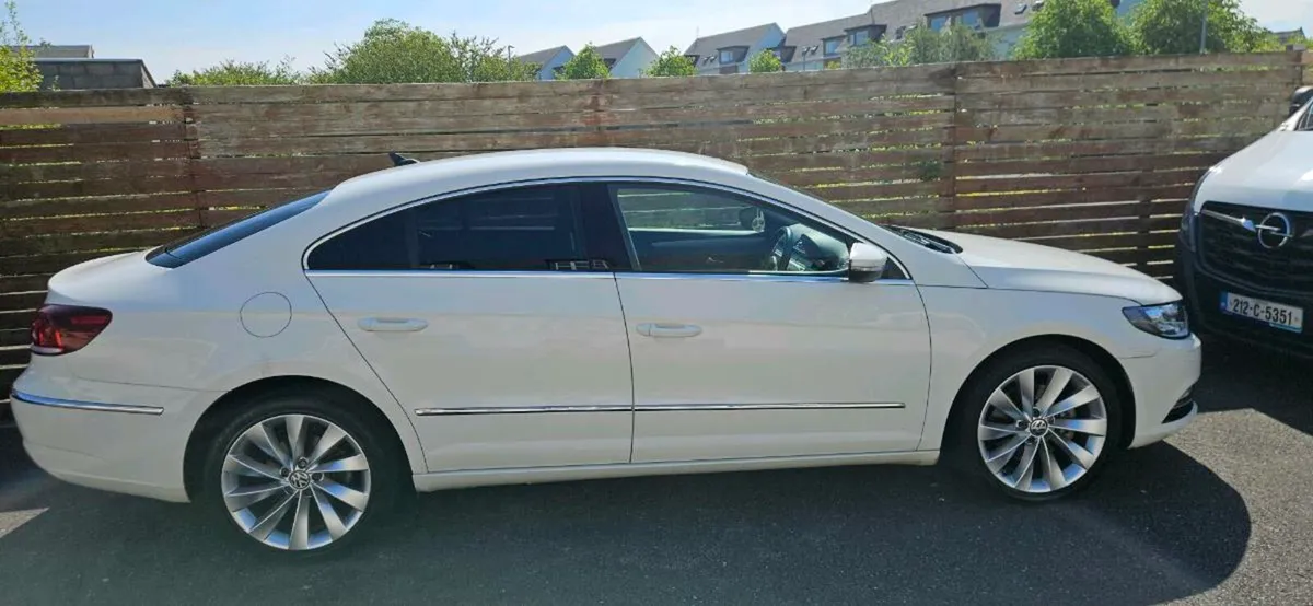 VW Passat CC - Image 1