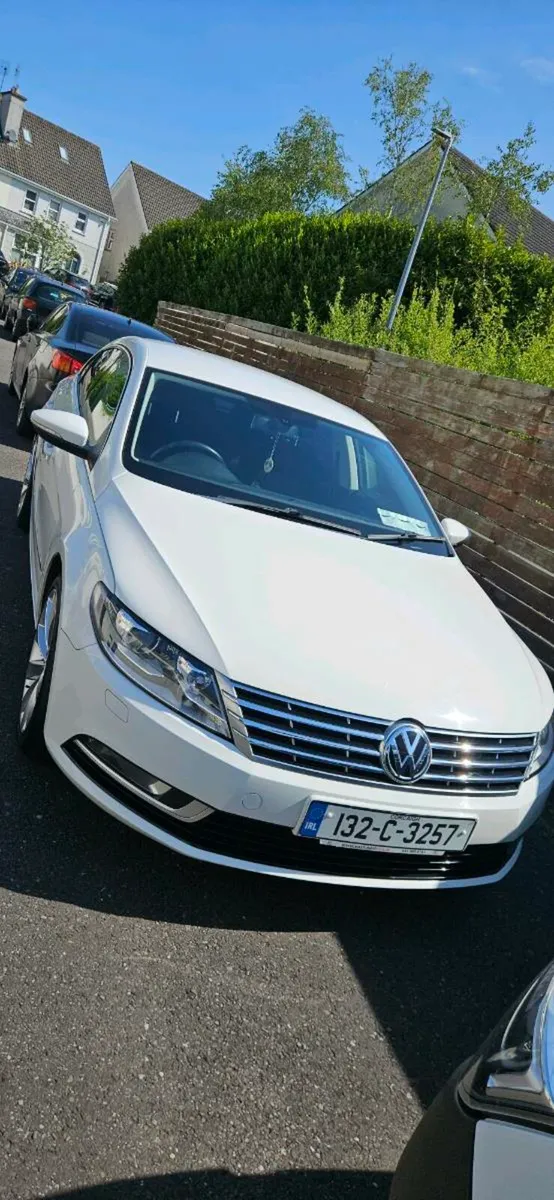 VW Passat CC - Image 2