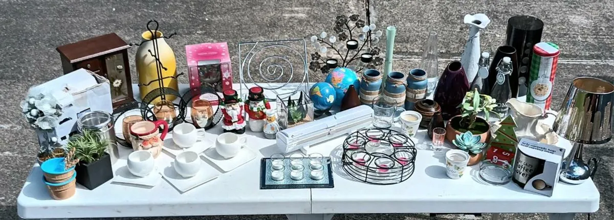 Bootsale restock items - Image 1